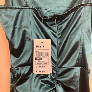 Quiz Womens Green Dress